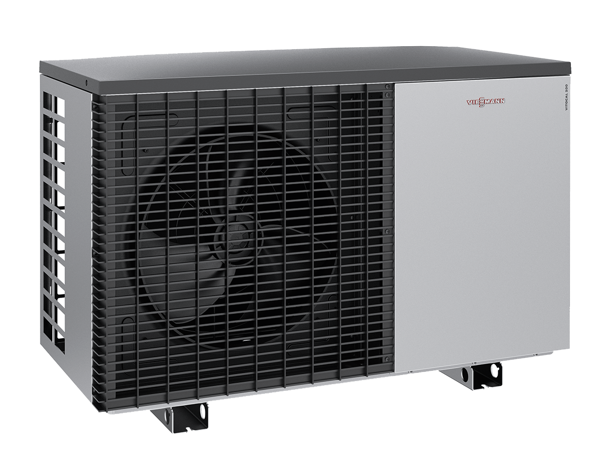 What is an air source heat pump? - How do air source heat pumps work?