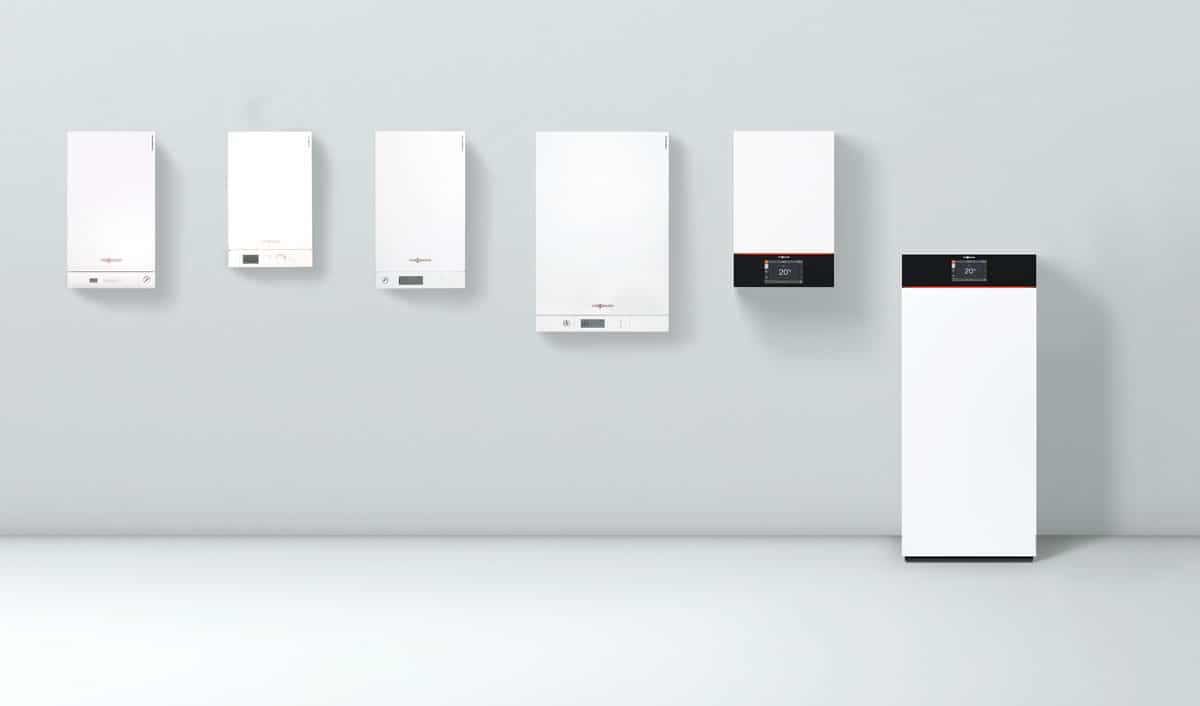 Why choose a Viessmann Boiler ? Manufacuring Boilers Since 1917