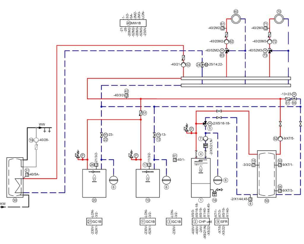 SYSTEM EXAMPLE AND SCHEMATICS