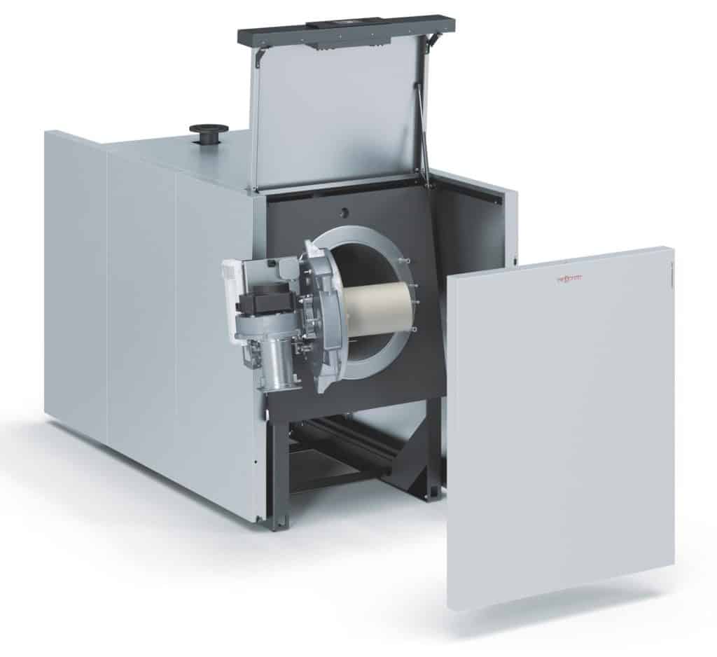 Vitocrossal 200 Viessmann Gas Boiler