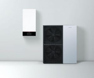 R290 Heat Pump Viessmann Vitocal 150-a